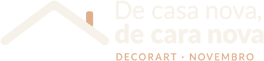 De casa nova, de cara nova · Decorart novembro