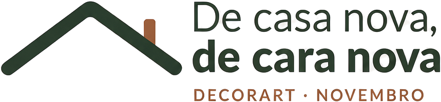 De casa nova, de cara nova · Decorart novembro